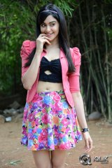 Adah Sharma at Garam Movie Opening